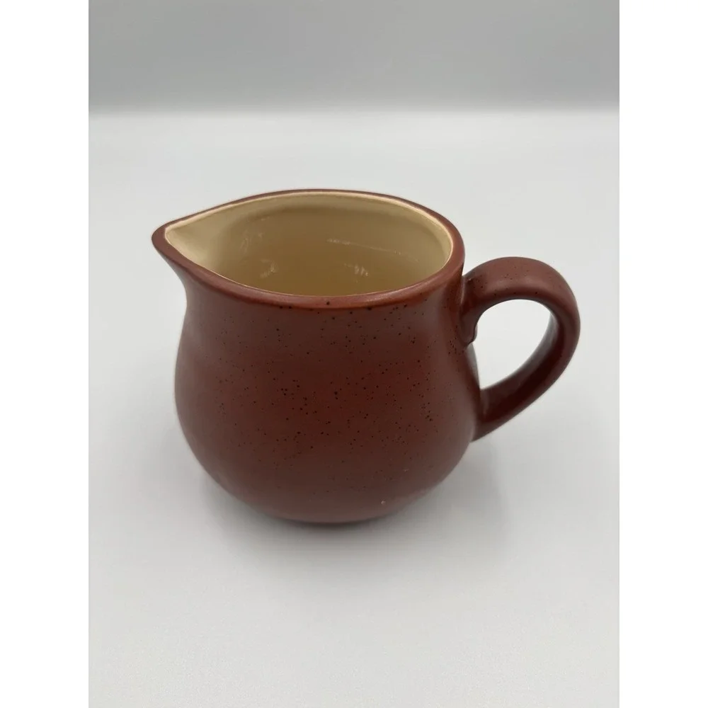 Sango China Sugar And Creamer‎ Set